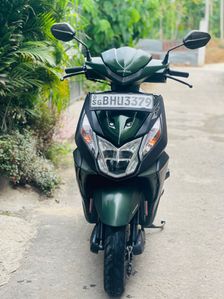 Honda Dio 2019