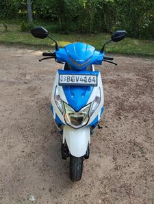 Honda Dio 2018