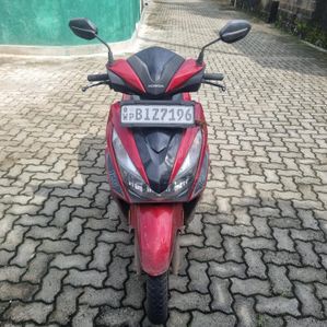 Honda Grazia 2019