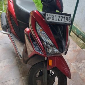 Honda Grazia 2019 - Image 3