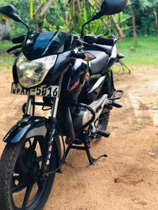 Bajaj Pulsar 135 2012