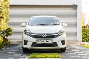 Perodua Axia 2017