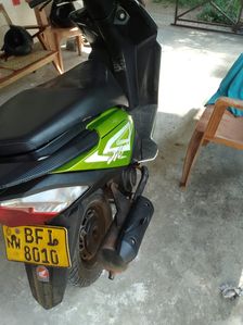 Honda Dio 2017