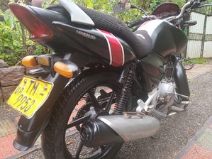 TVS Apache 2008