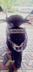 Honda Dio 2019