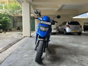 Aprilia SR 125 2019