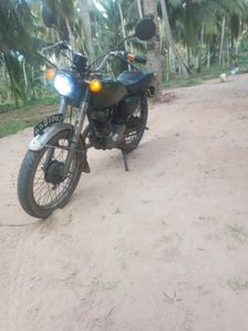 Honda CG125 1979