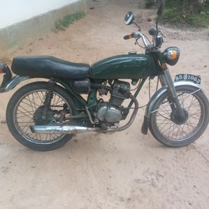 Honda CG125 1979 - Image 2