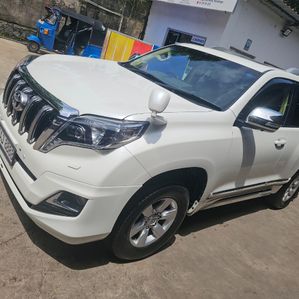 Toyota Land Cruiser Prado 2014 - Image 3