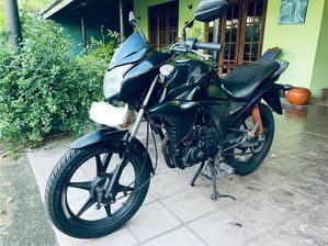 Honda Twister 2017