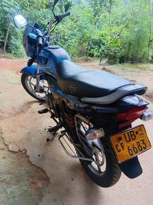 Bajaj Platina 2007