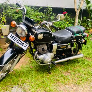 Honda CD 125 1994 - Image 2
