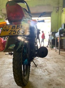 TVS Metro 2015