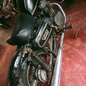 Honda CD 125 1992 - Image 3