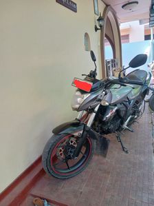 Suzuki Gixxer SP 2017