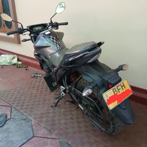 Suzuki Gixxer SP 2017 - Image 3