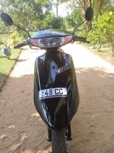 Honda Dio Japan 2023