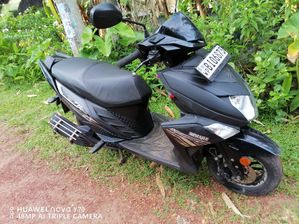 Yamaha Ray ZR 2019