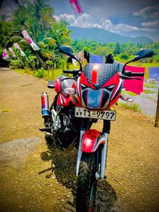 Bajaj Pulsar 180 2007