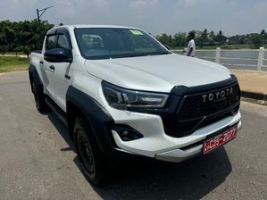 Toyota Hilux GR SPORT THAILAND 2024