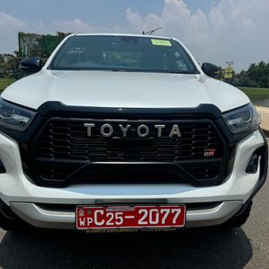 Toyota Hilux GR SPORT THAILAND 2024 - Image 3