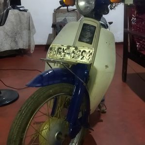 Honda Super Cub 2003 - Image 2