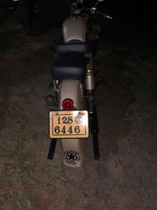 Honda CD 125 Twin 1993