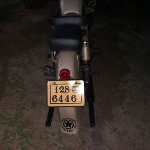 Honda CD 125 Twin 1993 - Image 2