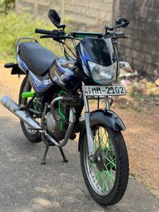 Bajaj CT100 2008
