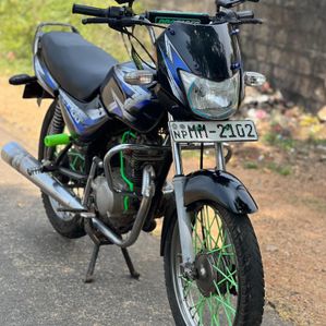 Bajaj CT100 2008 - Image 2