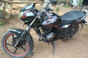 Bajaj Discover 150 2010