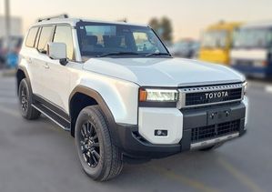 Toyota Land Cruiser Prado EDITION ONE TAN 2025