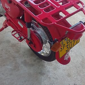 Honda MD 2000 - Image 3