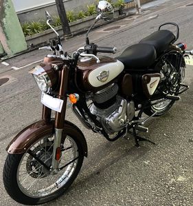 Royal Enfield Classic 350 ABS injector 2025