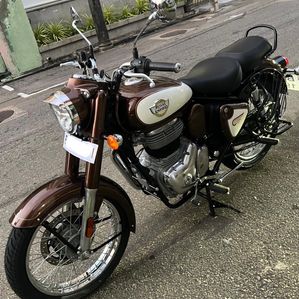 Royal Enfield Classic 350 ABS injector 2025 - Image 2