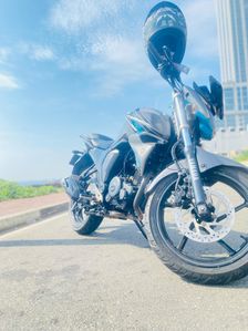 Yamaha FZ S V2 2019