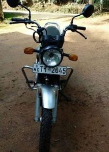 Yamaha Cruxs 2007