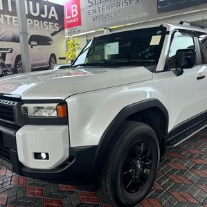 Toyota Land Cruiser Prado EDITION ONE HIGHEST 2024 - Image 2