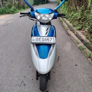 TVS Scooty Pep+ 2016 - Image 2
