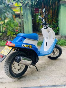 Yamaha TZR 2019