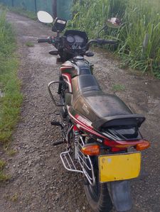 TVS Metro 2015