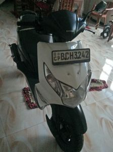 Honda Dio 2015