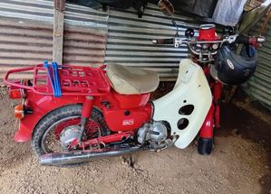 Honda CD 90 2011