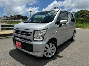Suzuki Wagon R FX PUSH START SAFTY 2024