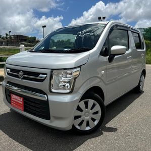 Suzuki Wagon R FX PUSH START SAFTY 2024 - Image 2