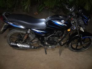 Bajaj Discover 2008