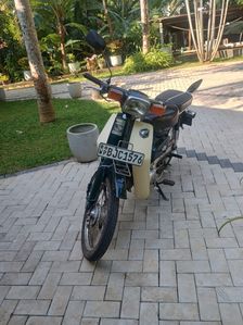 Ranomoto Super Cub 2021