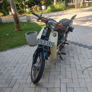 Ranomoto Super Cub 2021 - Image 2