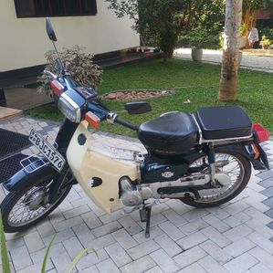 Ranomoto Super Cub 2021 - Image 3