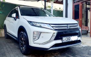 Mitsubishi Eclipse Cross 2018